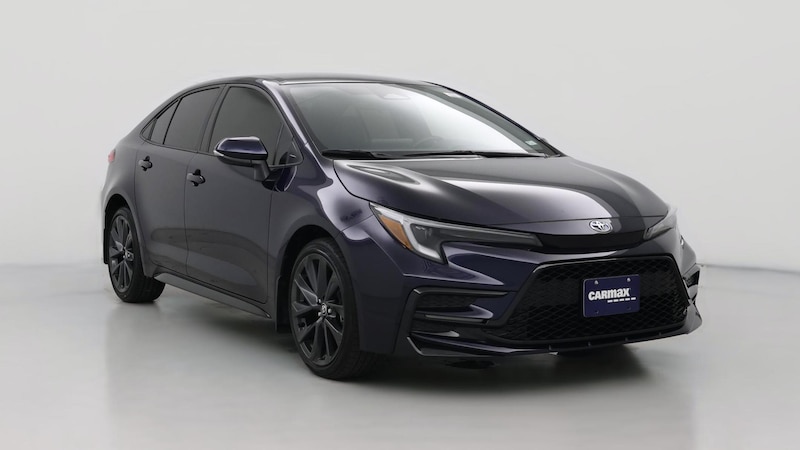 2024 Toyota Corolla SE Hero Image