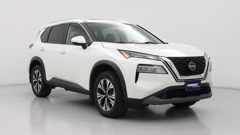 2023 Nissan Rogue SV Hero Image
