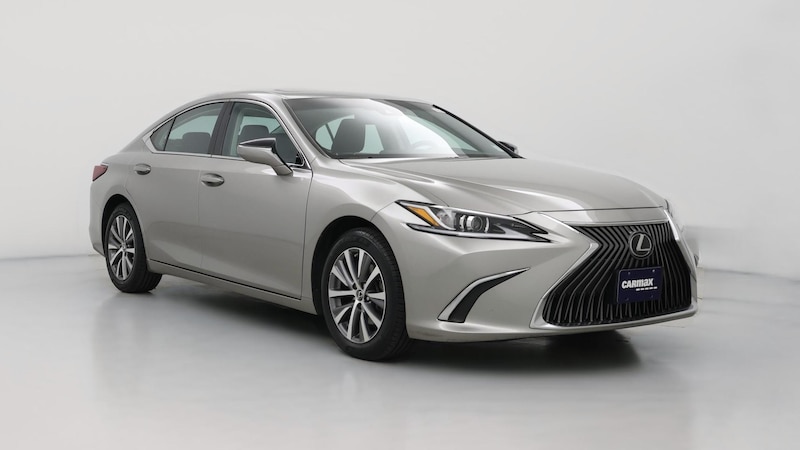 2019 Lexus ES 350 Hero Image