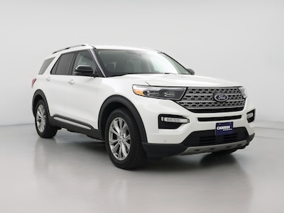 2021 Ford Explorer Limited -
                Saint Louis, MO