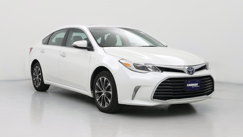 2018 Toyota Avalon XLE Hero Image