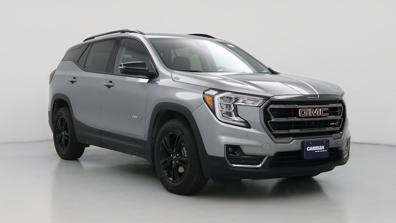 2023 GMC Terrain AT4 Hero Image