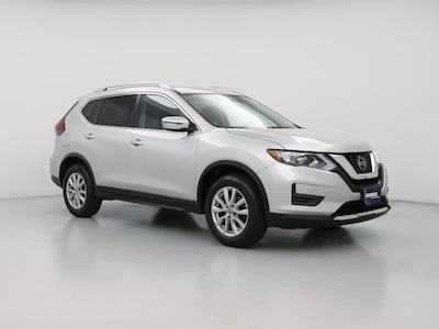 2018 Nissan Rogue SV -
                Saint Louis, MO