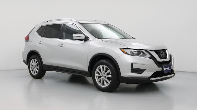 2018 Nissan Rogue SV Hero Image