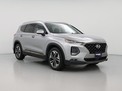2020 Hyundai Santa Fe Limited -
                Saint Louis, MO