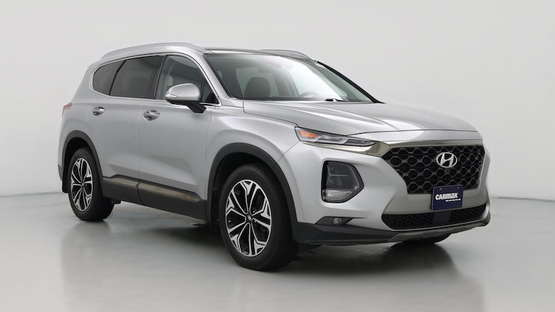 2020 Hyundai Santa Fe Limited Hero Image
