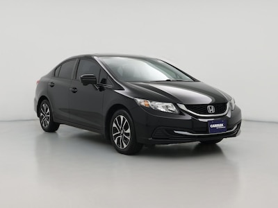 2015 Honda Civic EX -
                Saint Louis, MO