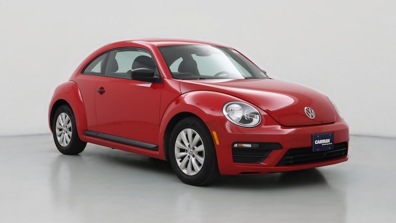 2017 Volkswagen Beetle S Hero Image