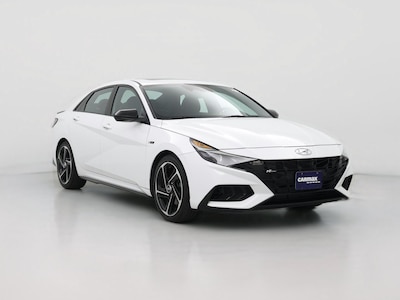 2022 Hyundai Elantra N Line -
                Saint Louis, MO