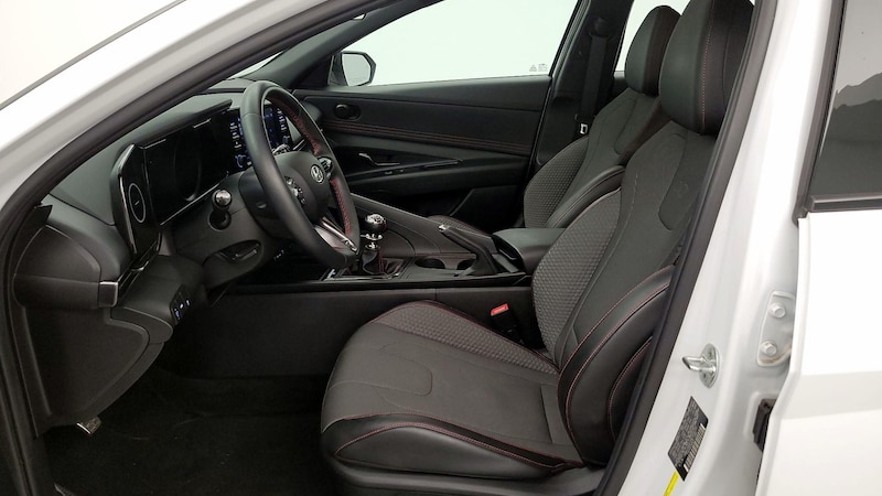 2022 Hyundai Elantra N Line 11