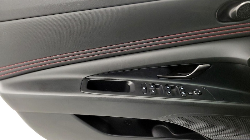 2022 Hyundai Elantra N Line 12