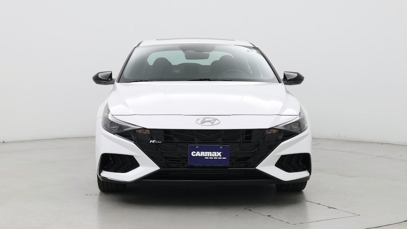 2022 Hyundai Elantra N Line 5