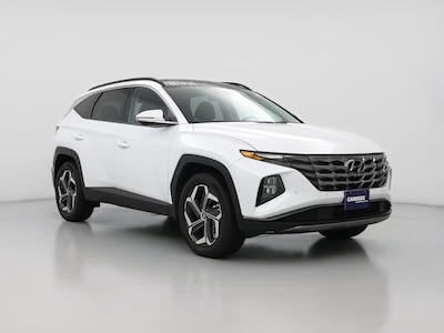2023 Hyundai Tucson Limited -
                Saint Louis, MO