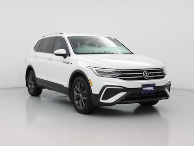 2022 Volkswagen Tiguan SE -
                  Saint Louis, MO