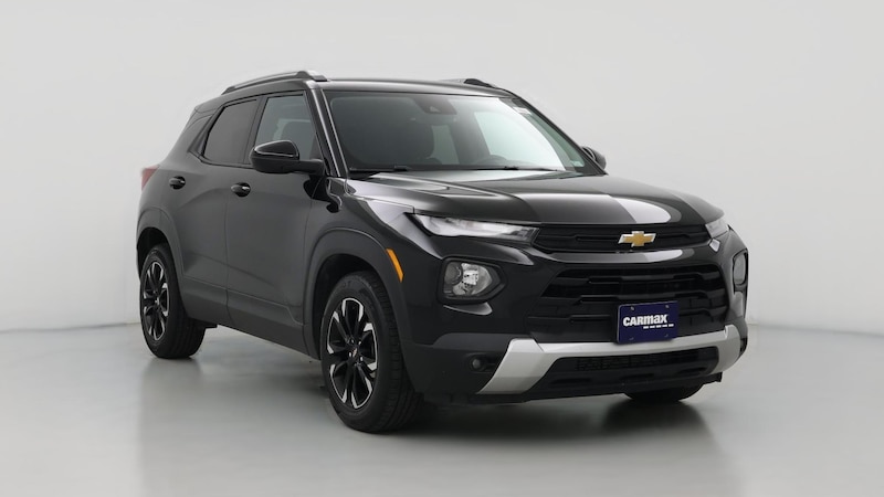 2021 Chevrolet TrailBlazer LT Hero Image