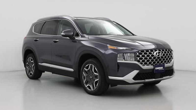 2022 Hyundai Santa Fe SEL Hero Image