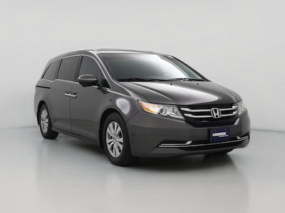 2014 Honda Odyssey EX-L -
                Saint Louis, MO