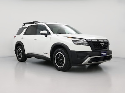 2024 Nissan Pathfinder Rock Creek -
                Saint Louis, MO