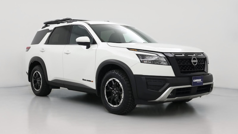 2024 Nissan Pathfinder Rock Creek Hero Image
