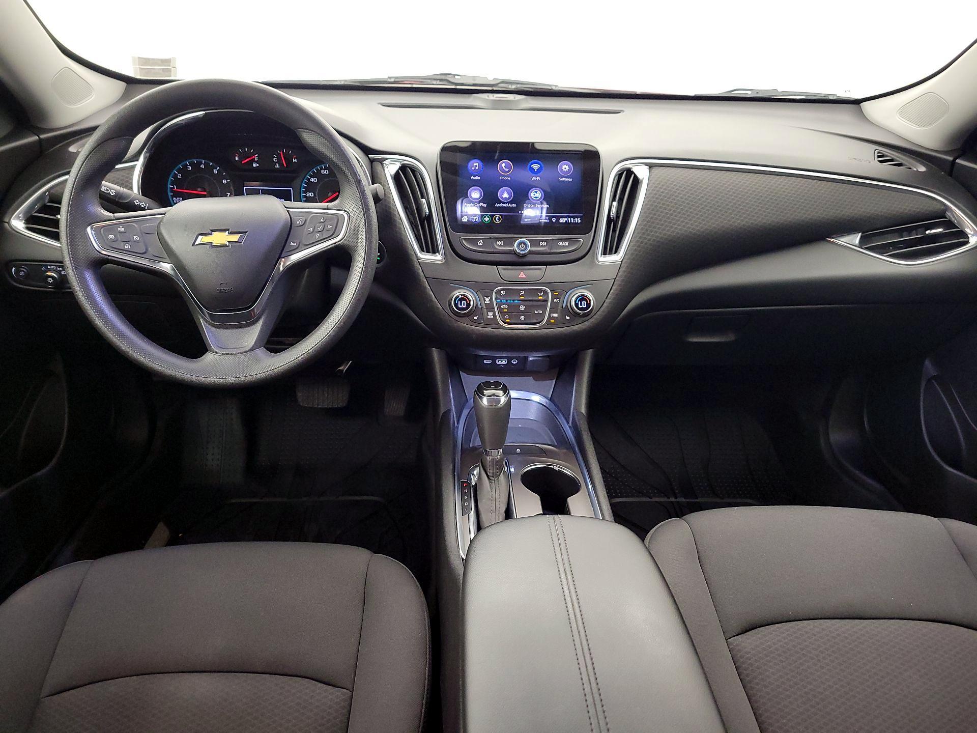 Thumbnail: 2019 Chevrolet Malibu - 9