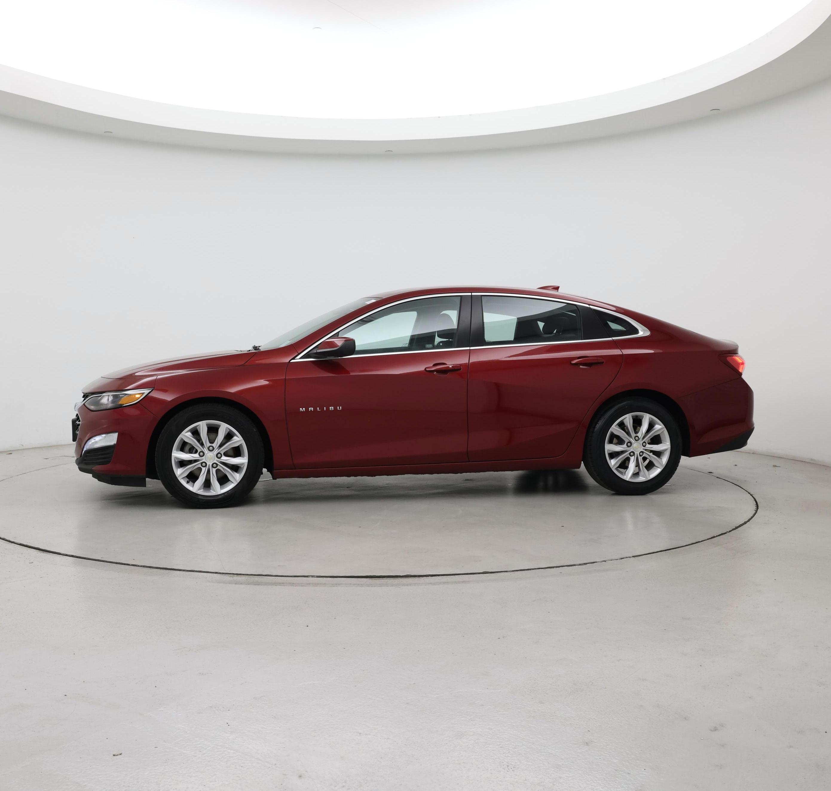 Thumbnail: 2019 Chevrolet Malibu - 3
