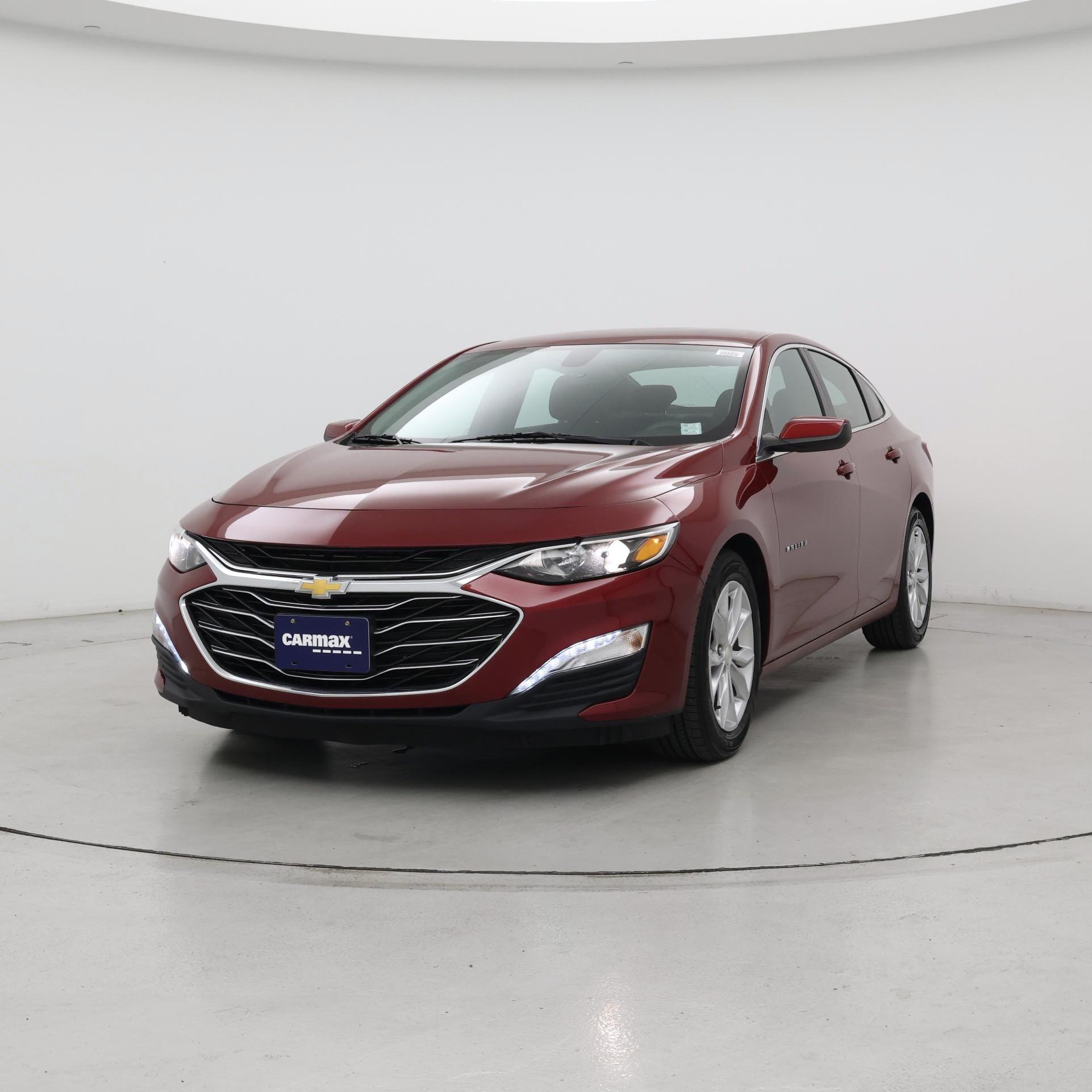 Thumbnail: 2019 Chevrolet Malibu - 4