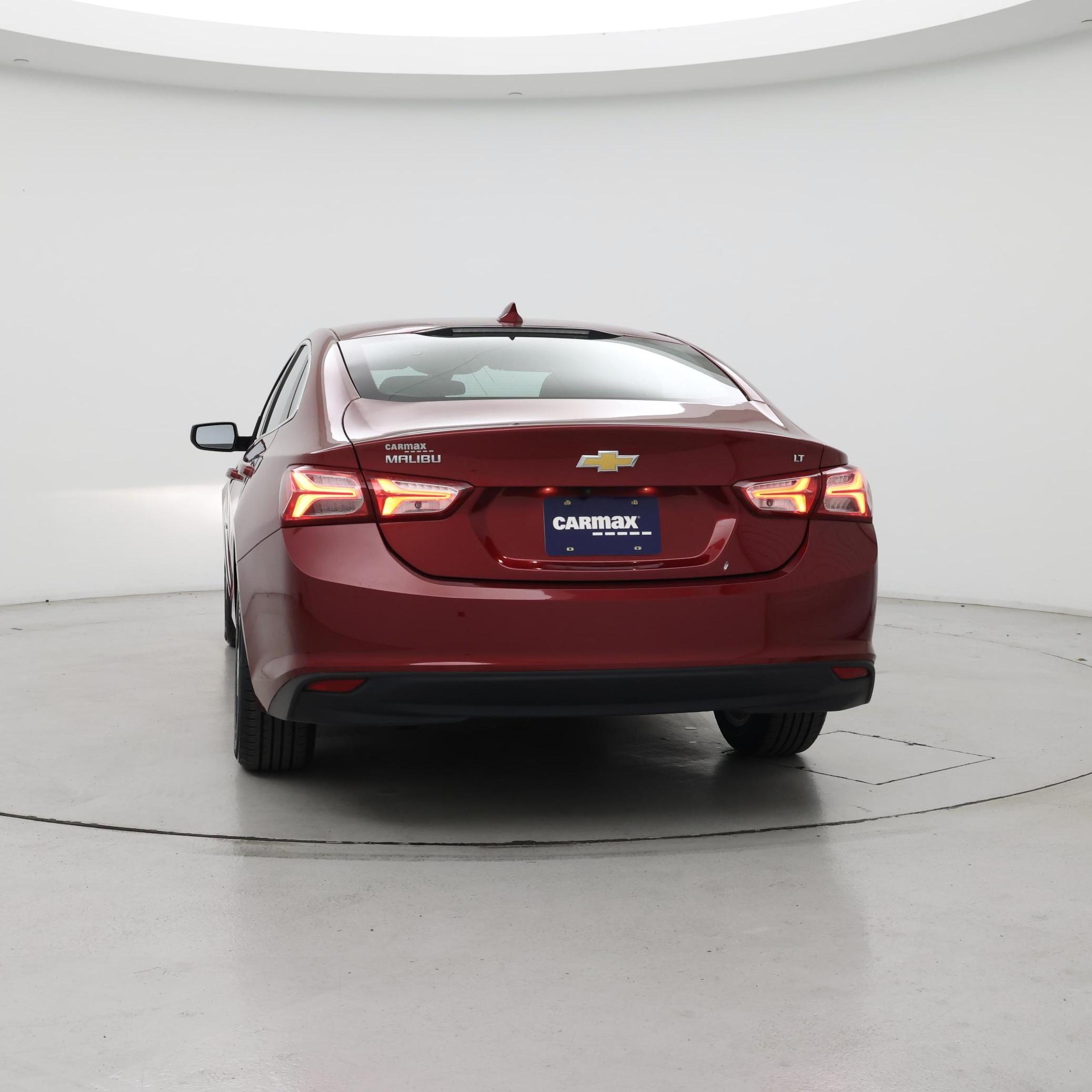 Thumbnail: 2019 Chevrolet Malibu - 6