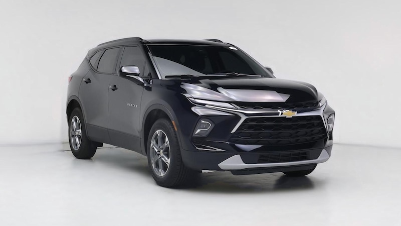 2023 Chevrolet Blazer  Hero Image