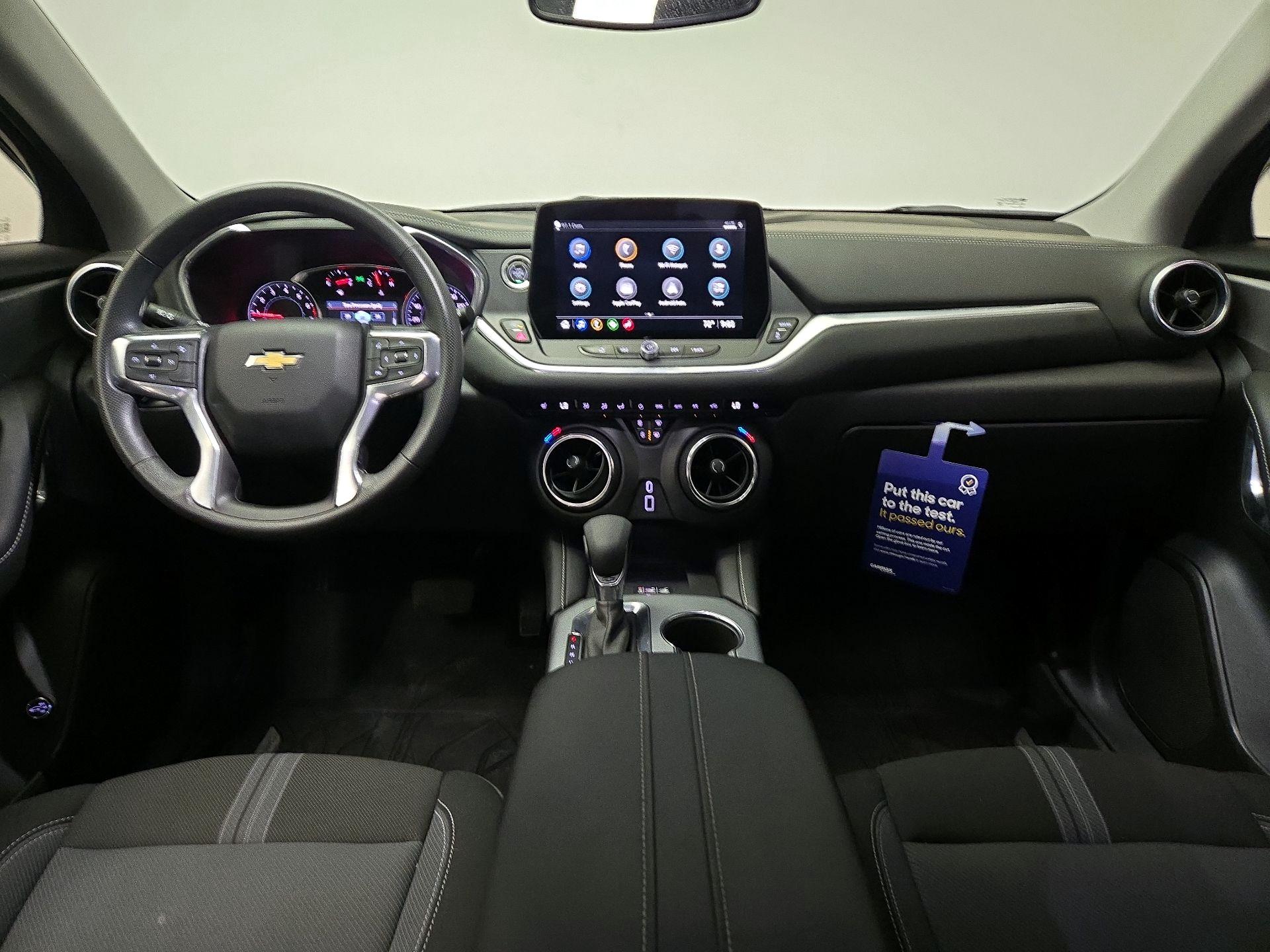 Thumbnail: 2023 Chevrolet Blazer - 9