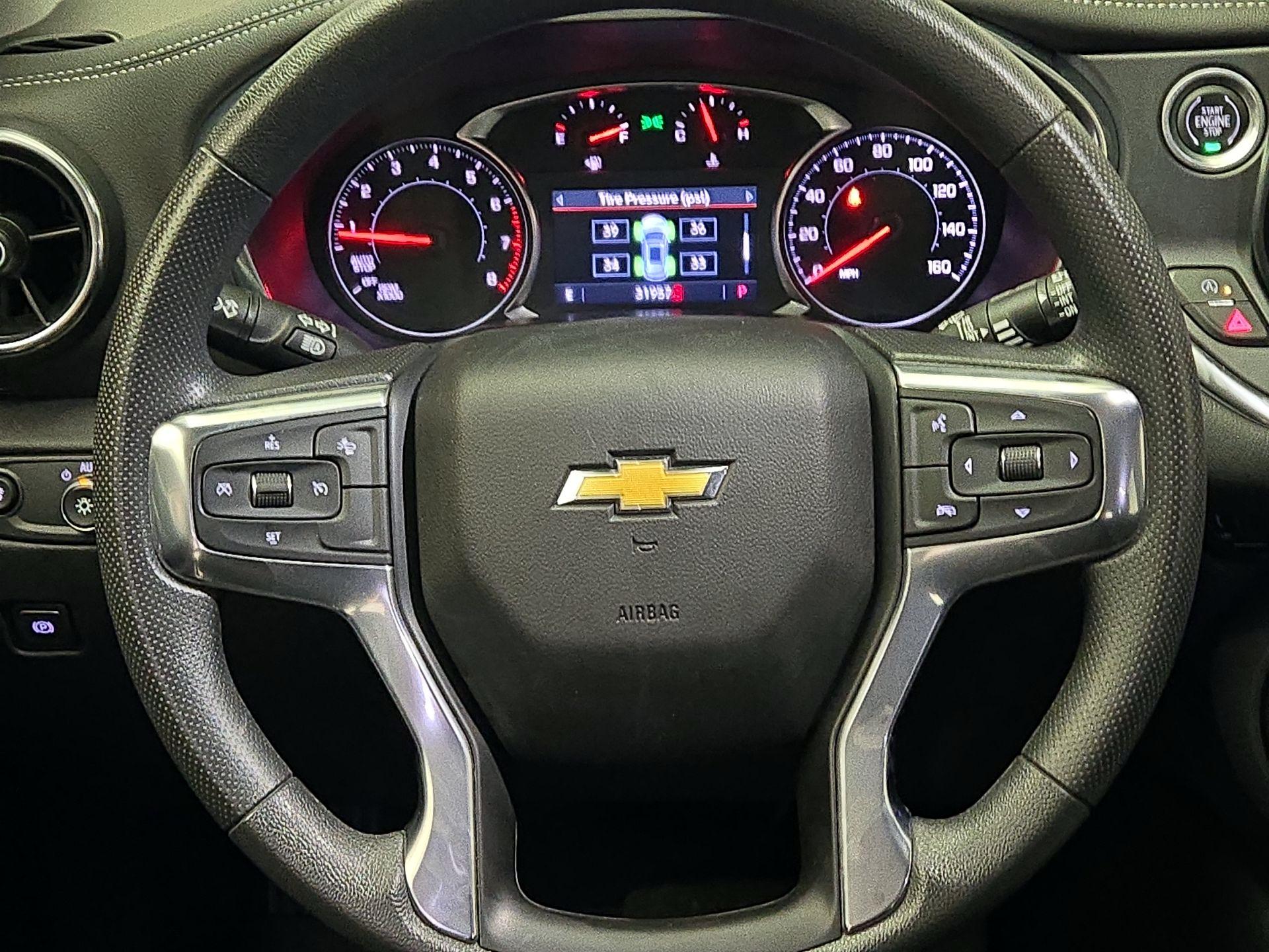 Thumbnail: 2023 Chevrolet Blazer - 10