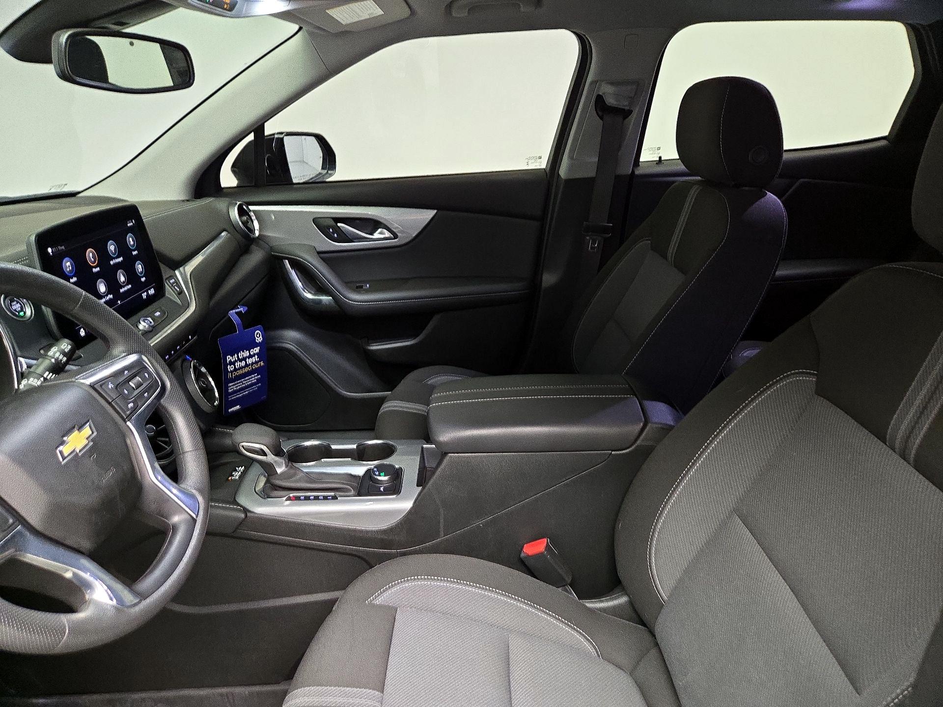 Thumbnail: 2023 Chevrolet Blazer - 11