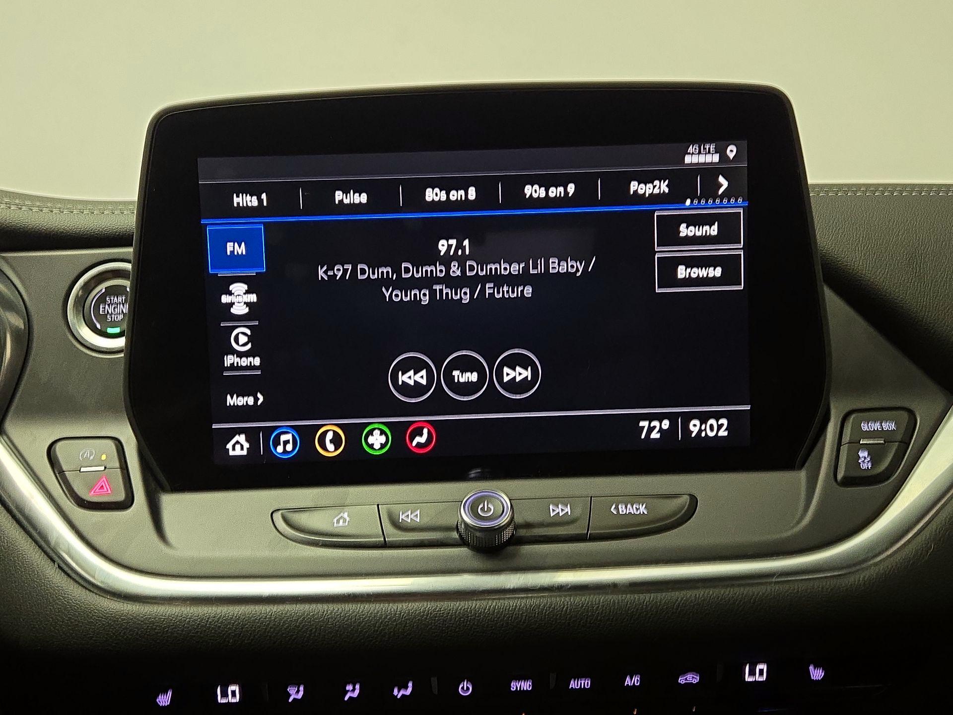 Thumbnail: 2023 Chevrolet Blazer - 15