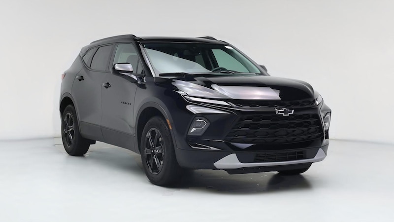 2023 Chevrolet Blazer  Hero Image
