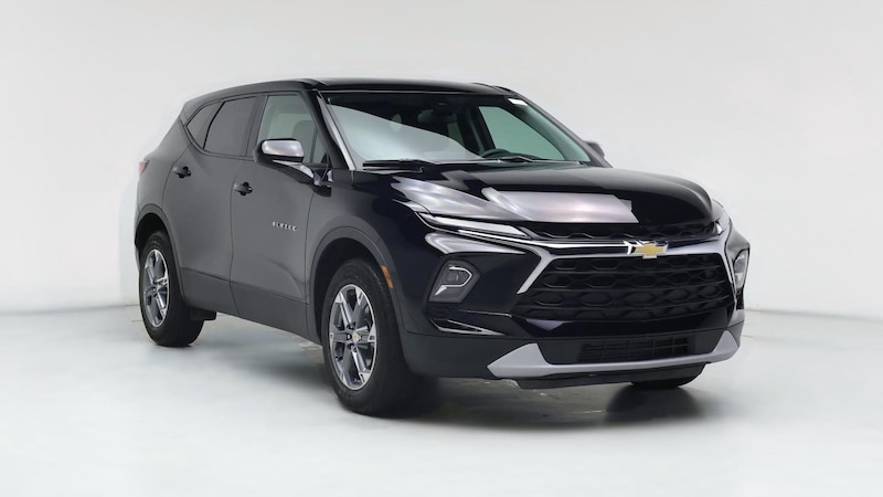 2023 Chevrolet Blazer  Hero Image