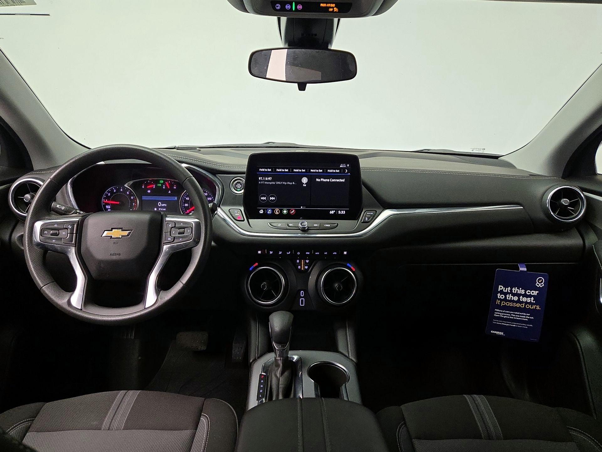 Thumbnail: 2023 Chevrolet Blazer - 9