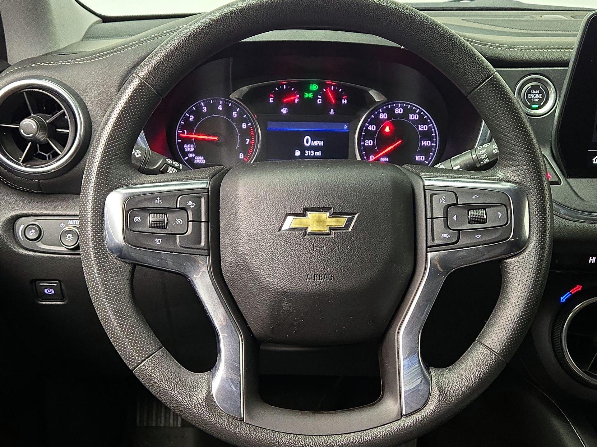 Thumbnail: 2023 Chevrolet Blazer - 10