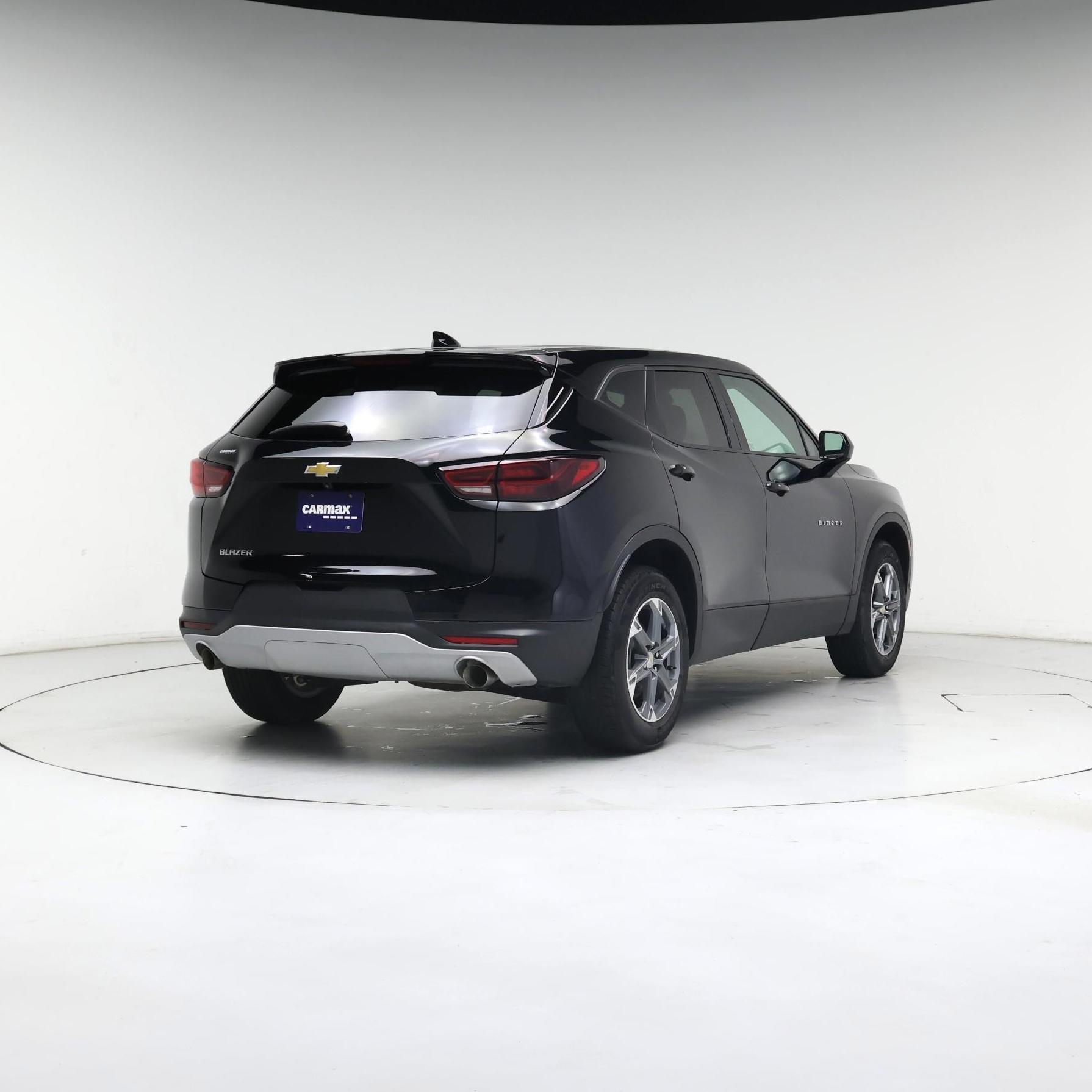 Thumbnail: 2023 Chevrolet Blazer - 8