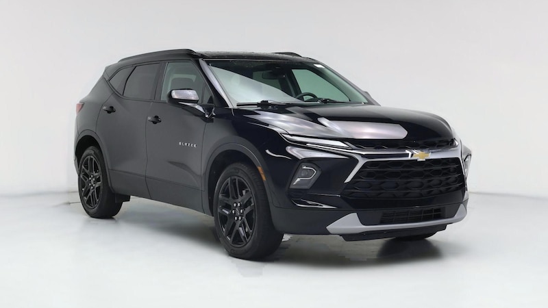 2023 Chevrolet Blazer  Hero Image