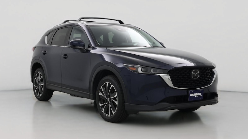 2022 Mazda CX-5 S Premium Hero Image