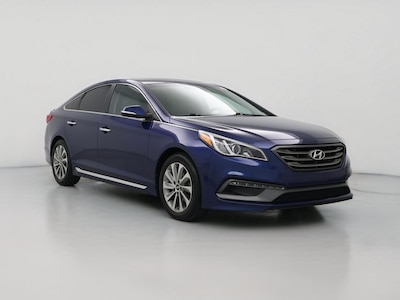 2017 Hyundai Sonata Sport -
                Saint Louis, MO