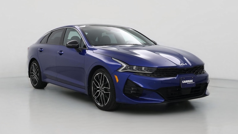 2023 Kia K5 GT Hero Image