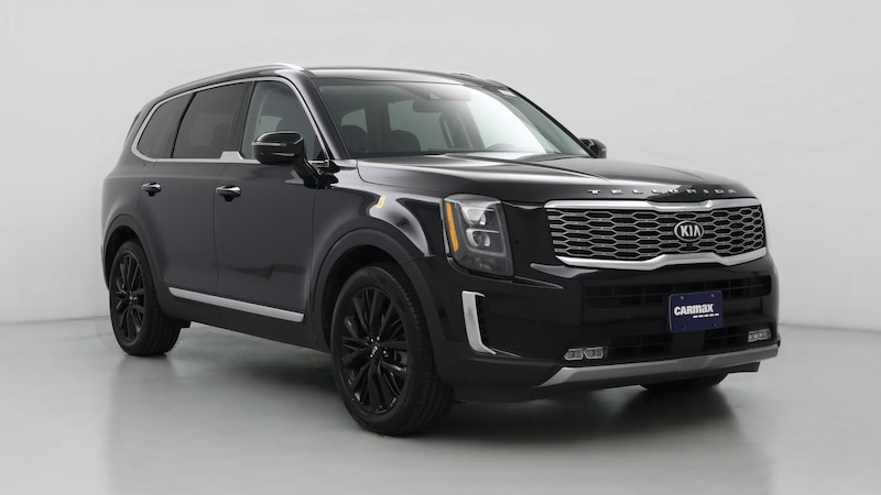 2020 Kia Telluride SX Hero Image