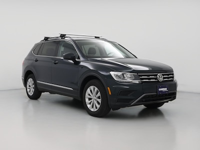 2018 Volkswagen Tiguan SE -
                Saint Louis, MO