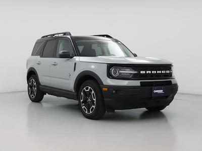 2024 Ford Bronco Sport Outer Banks -
                Saint Louis, MO