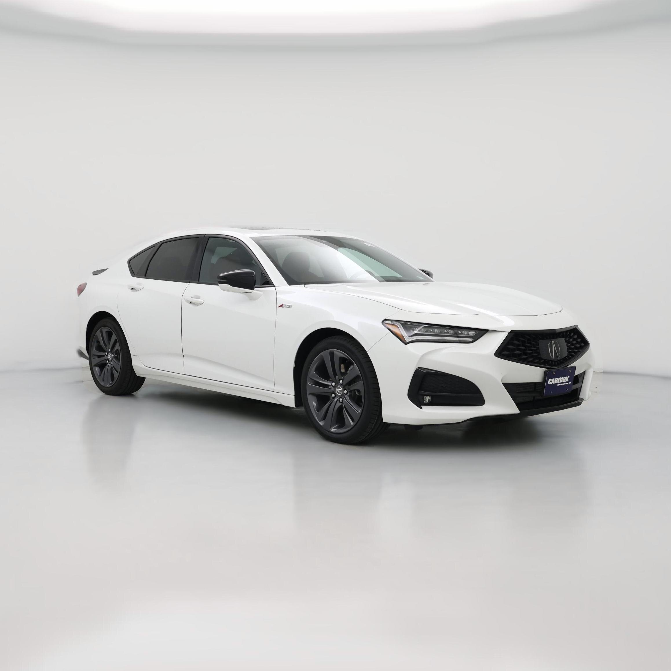 Thumbnail: 2023 Acura TLX - 1