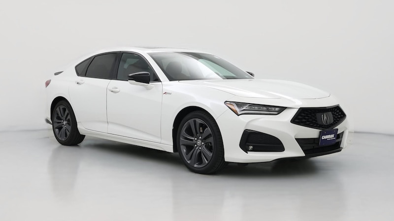 2023 Acura TLX A-Spec Hero Image