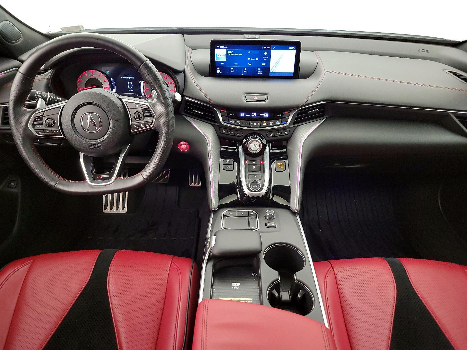 Thumbnail: 2023 Acura TLX - 9
