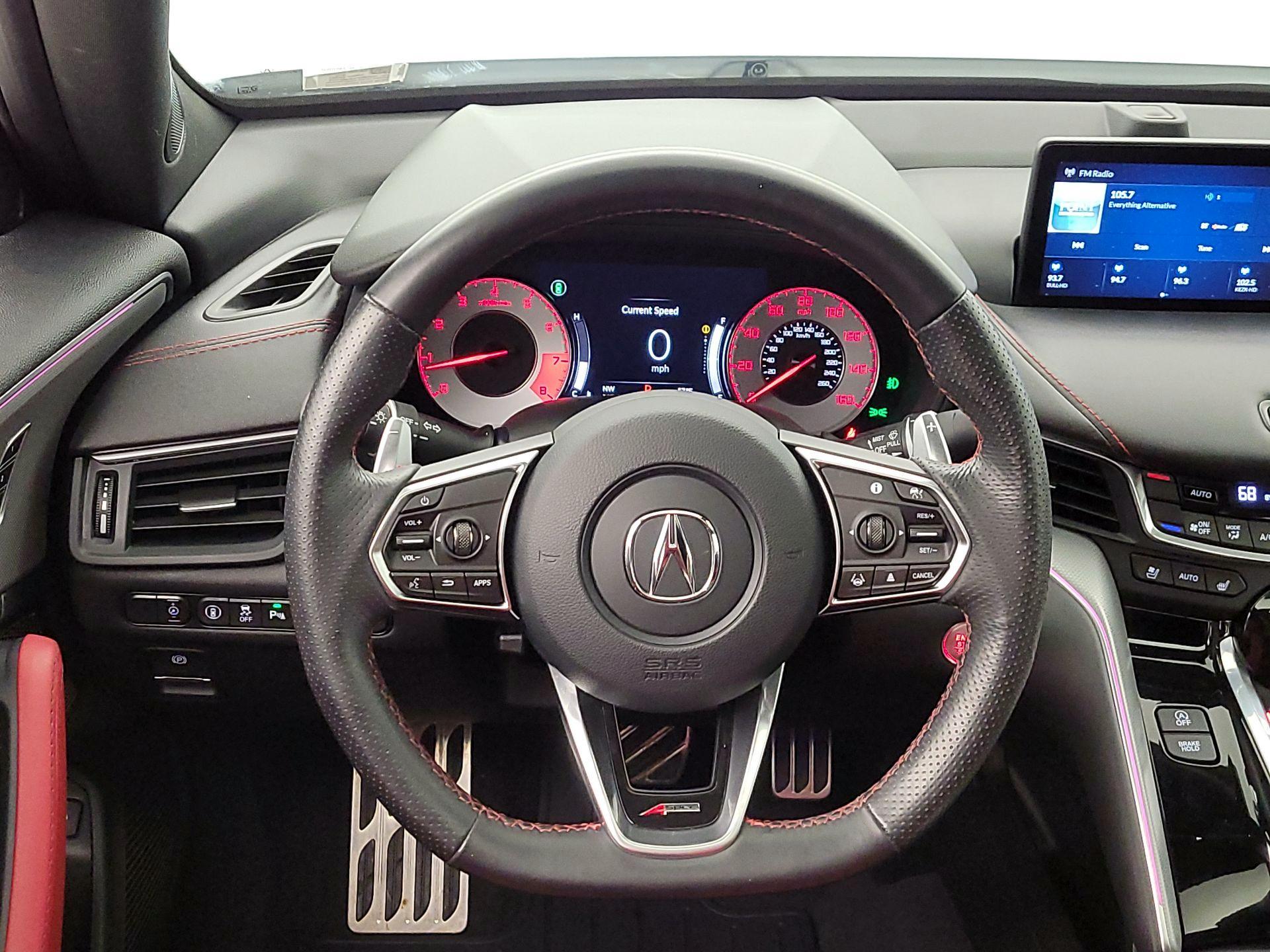 Thumbnail: 2023 Acura TLX - 10