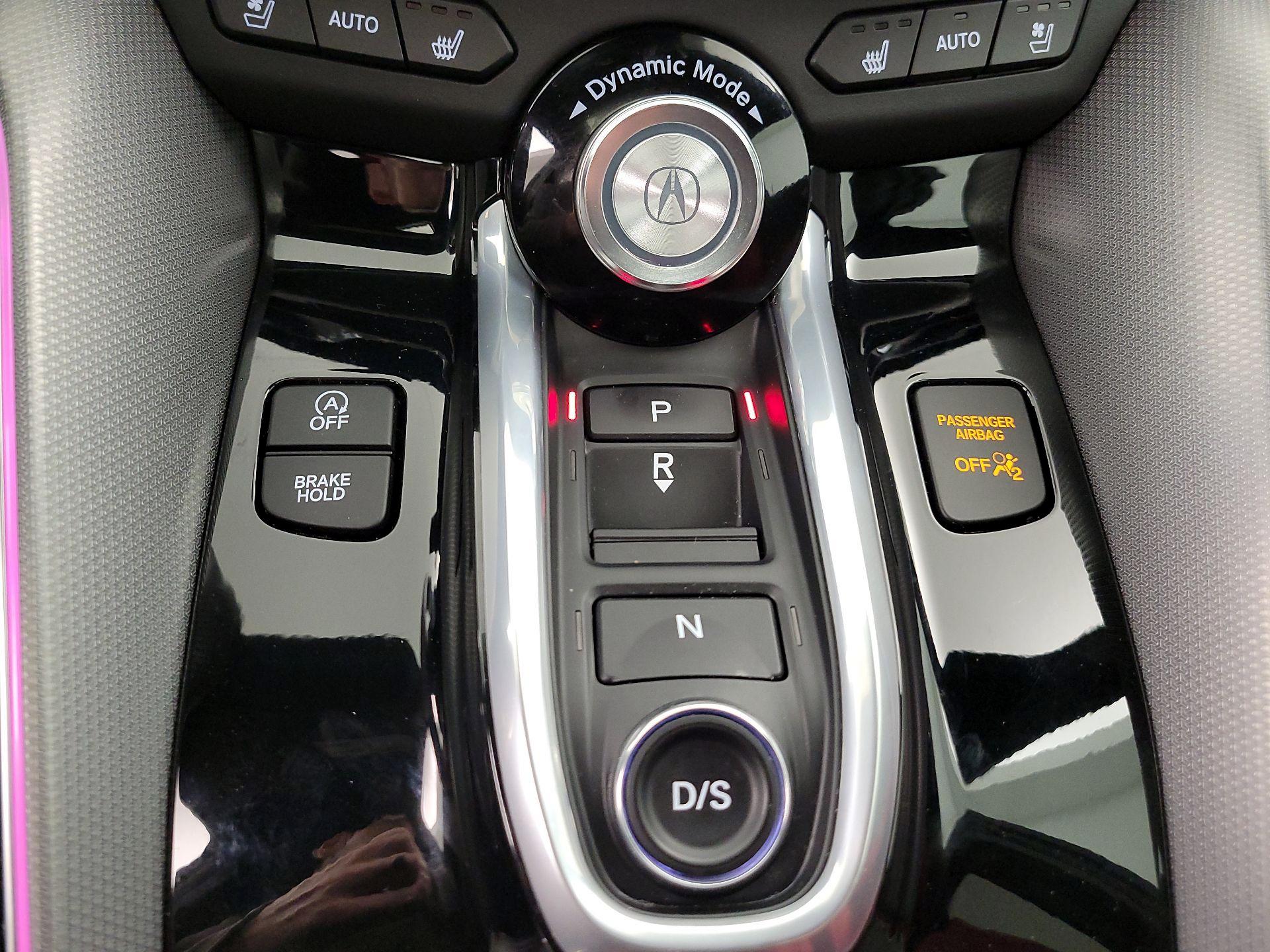 Thumbnail: 2023 Acura TLX - 18