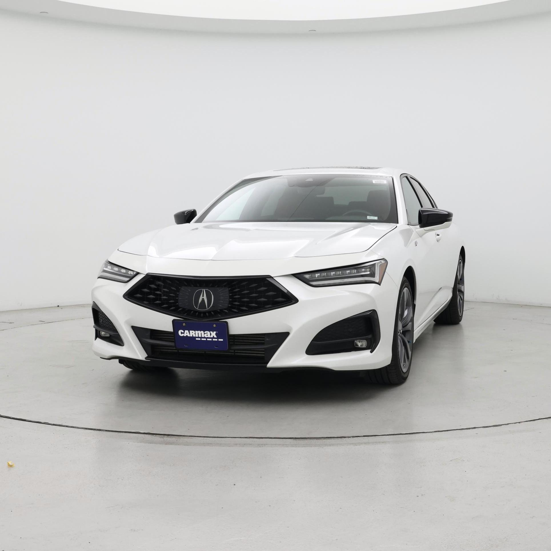 Thumbnail: 2023 Acura TLX - 4